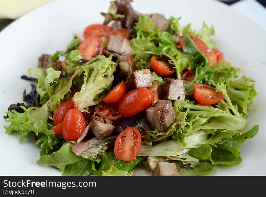 Close-up Photography of Salad