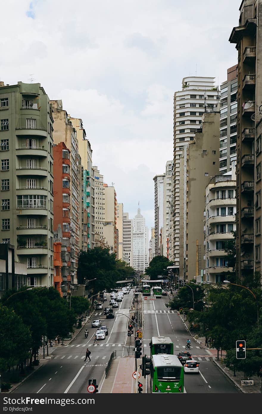 City Buildings