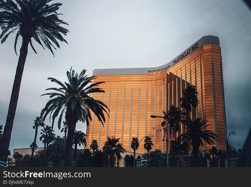 Mandalay Bay Building