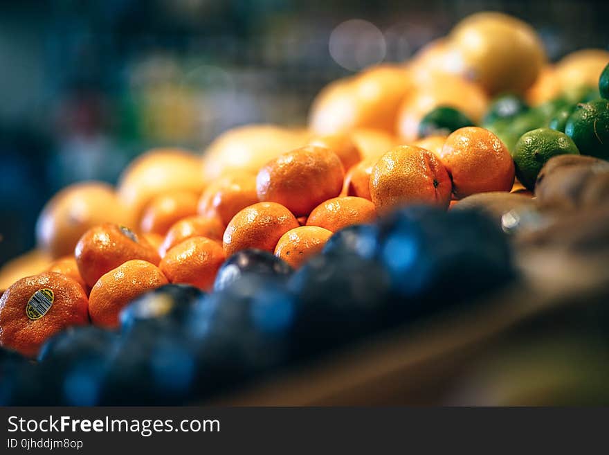 Fruits Stall