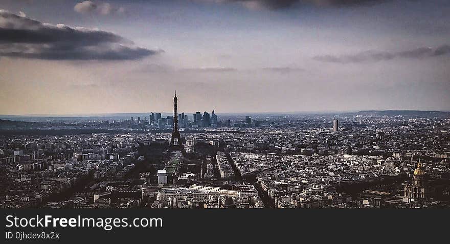 Photo Of Eiffel Tower, Paris