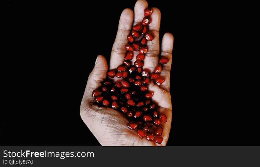 Pomegranate Seeds