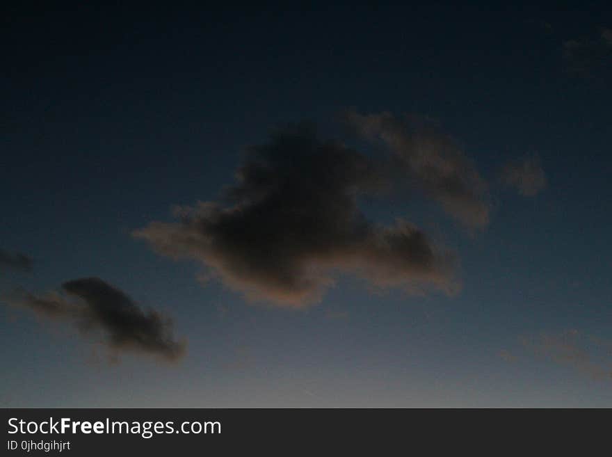 Photo of Clouds During Dawn