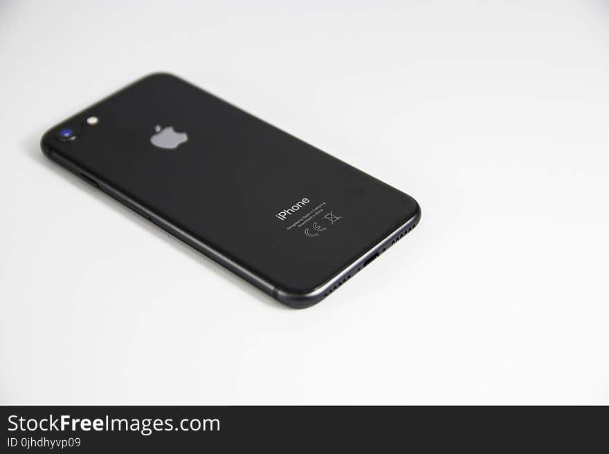 Space Gray Iphone 8