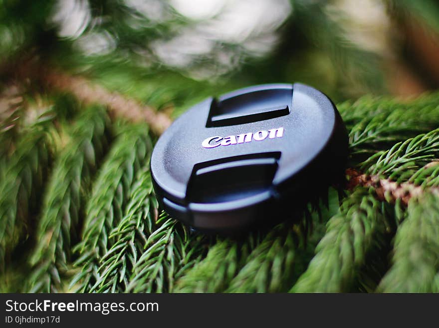 Canon Camera Lens Cover