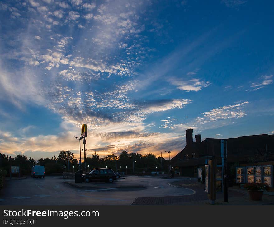 Sky During Daylight