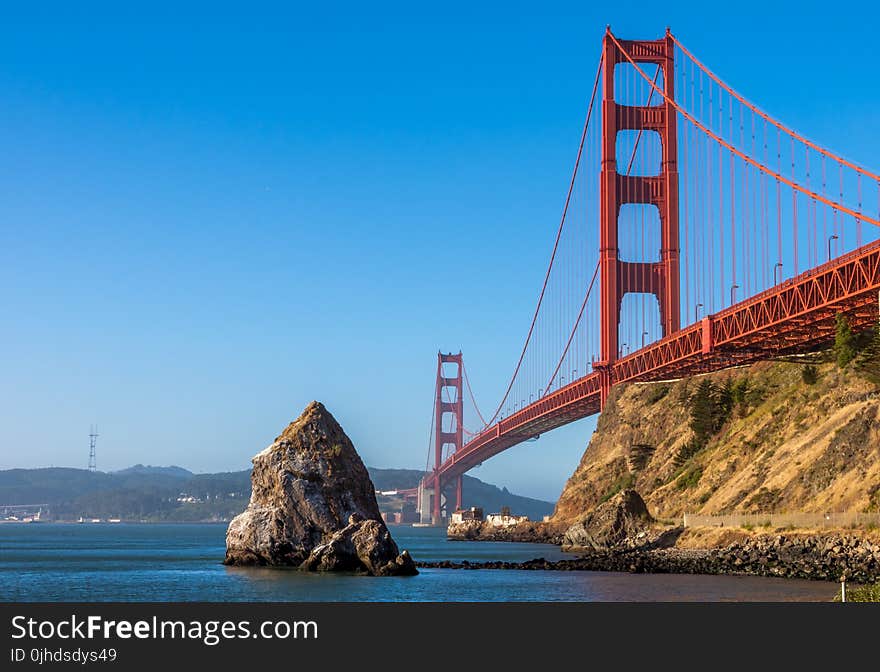 Golden Gate Bridge