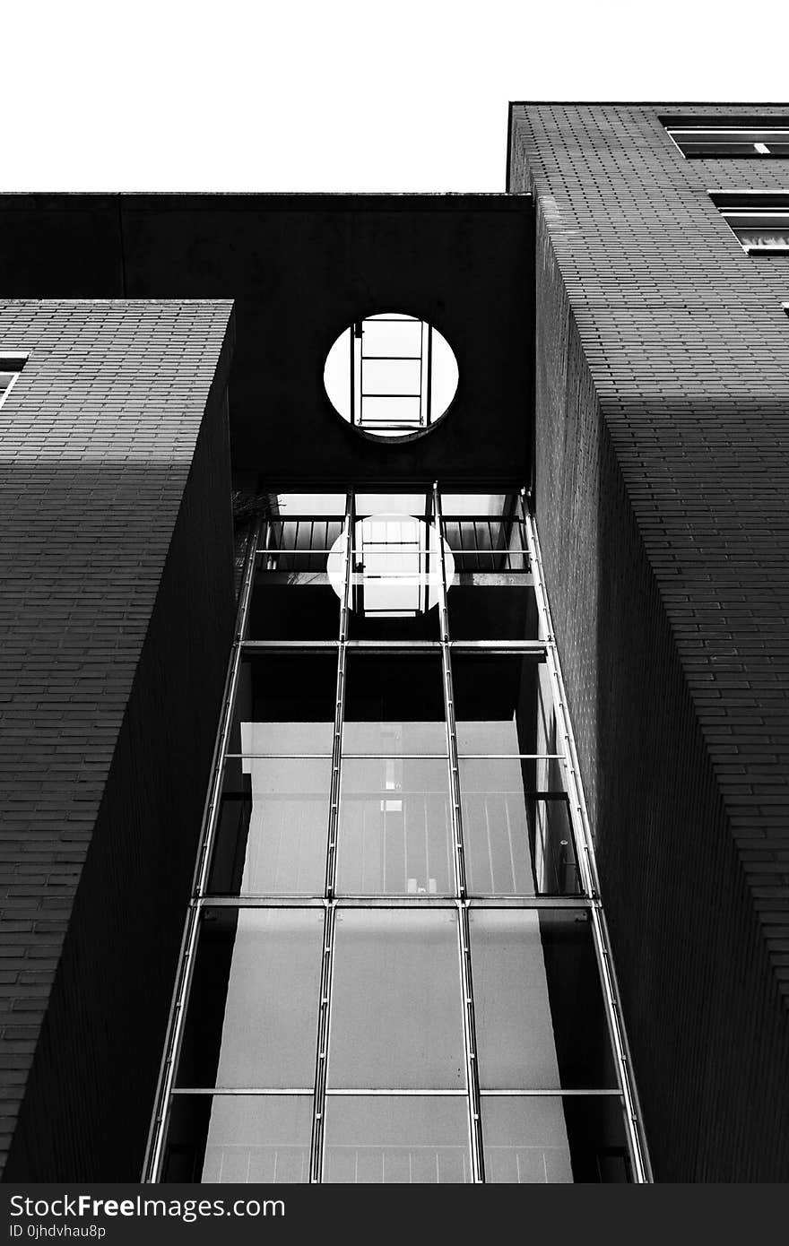 Spacegrey Photo of Building