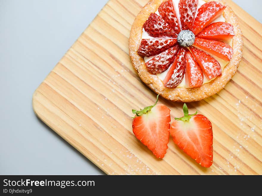 Strawberry Tart