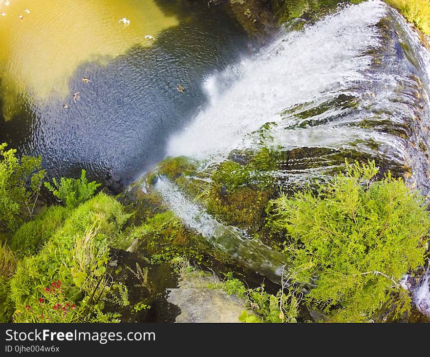 Waterfalls