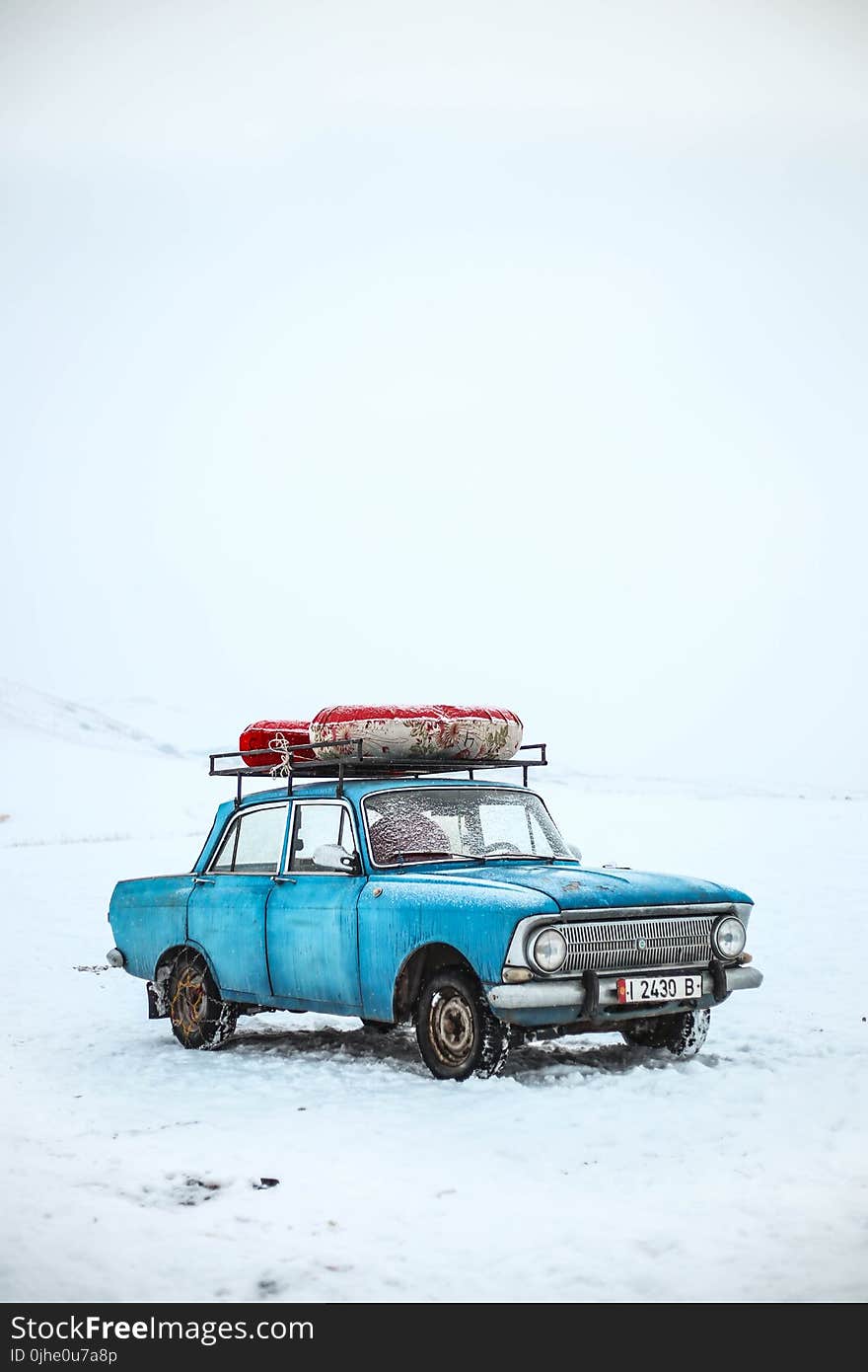 Blue Box-type Sedan