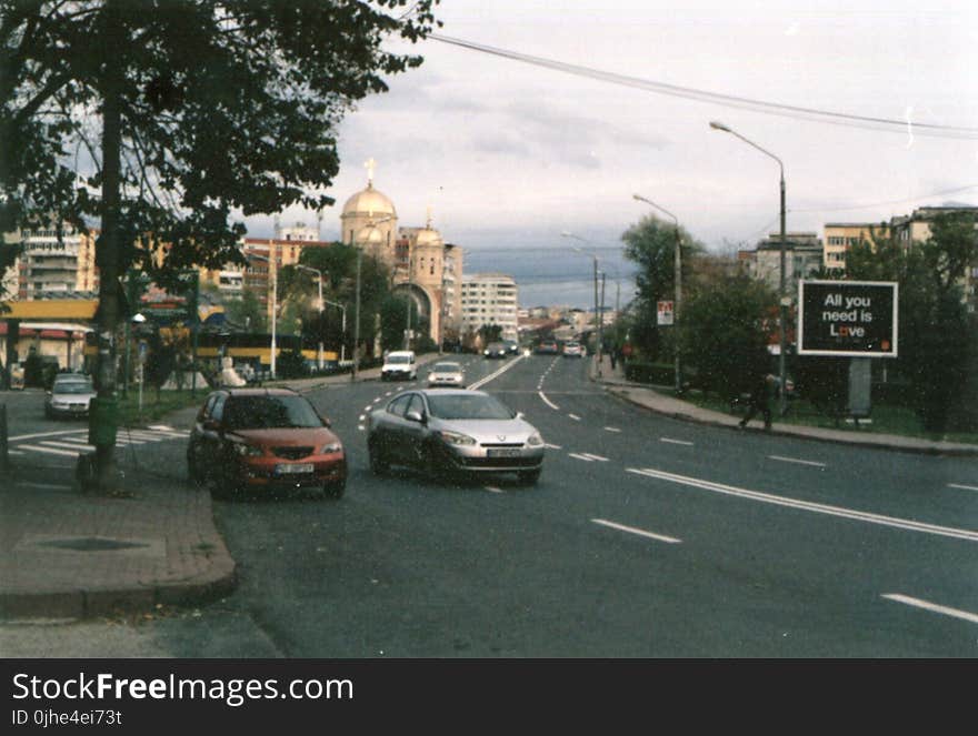 Photo of Cars on the Road