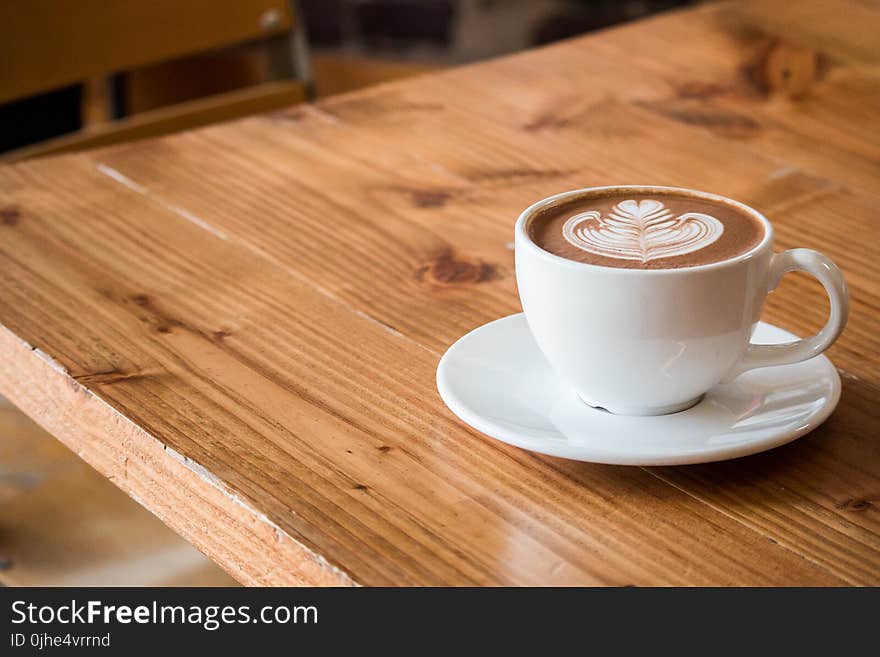 Close-up Photography of Cup of Coffee