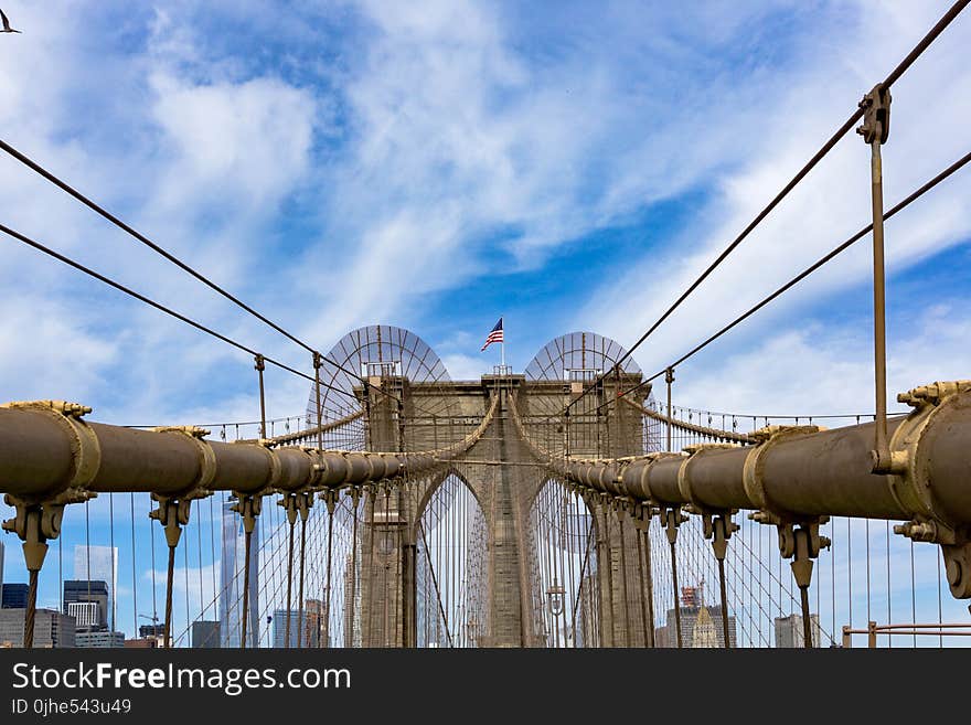 Brooklyn Bridge, New York