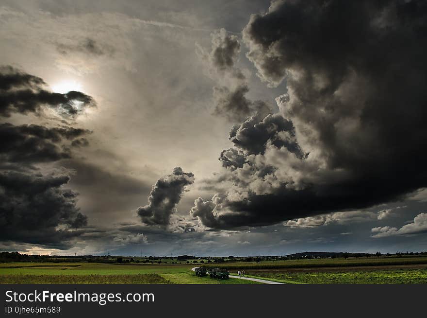 Cloudy Sky