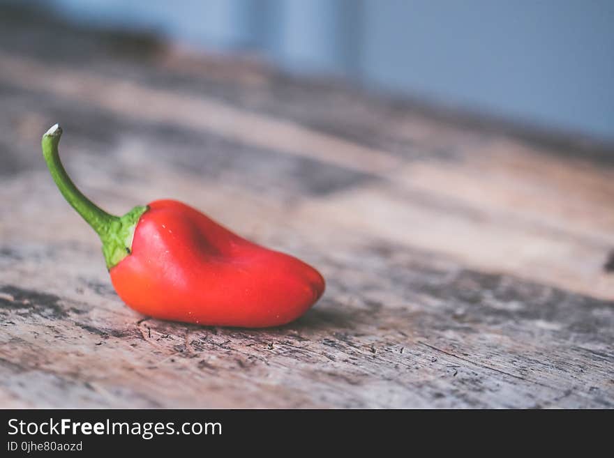 Red Chili Pepper