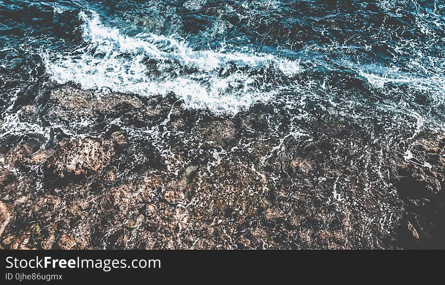 Photography of Body of Water