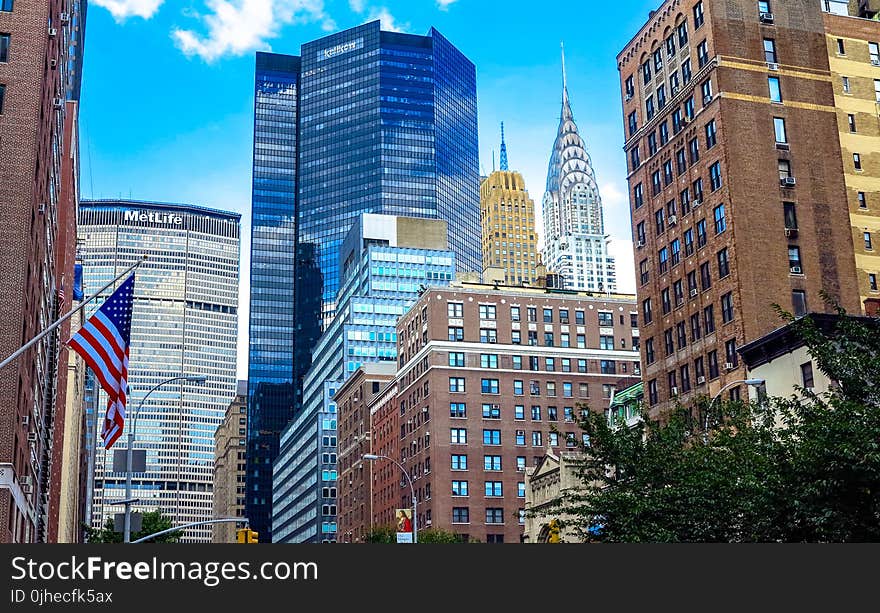 Chrysler Tower, New York