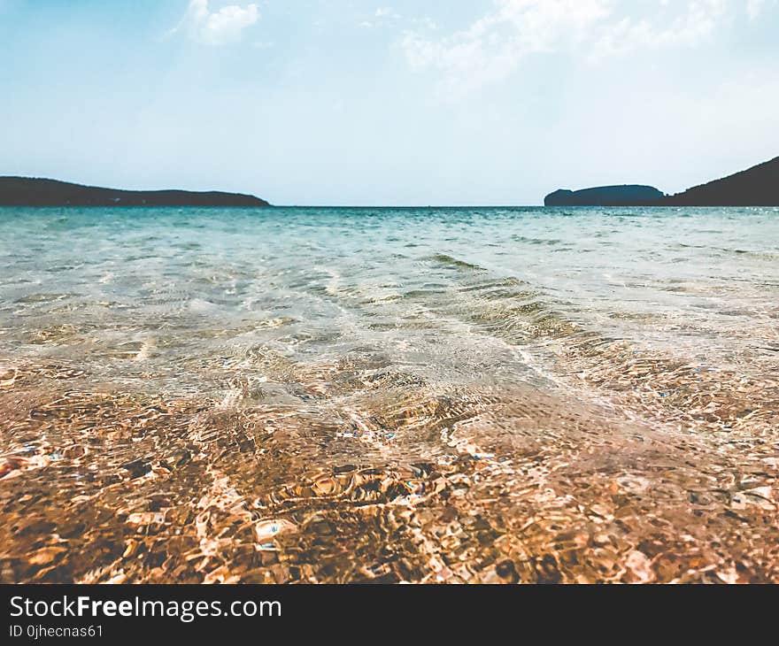 Body of Water Photography