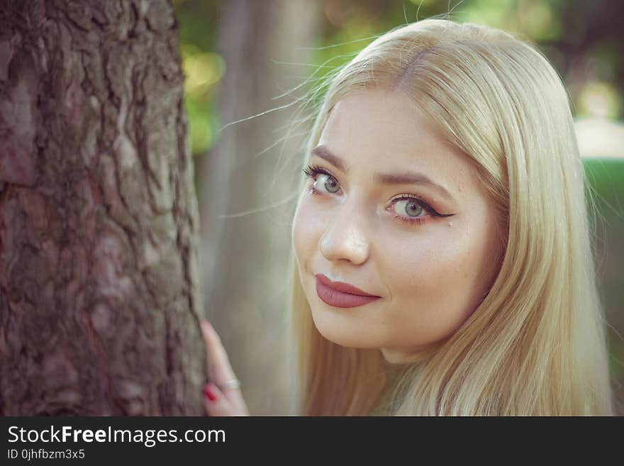 Hair, Face, Blond, Human Hair Color