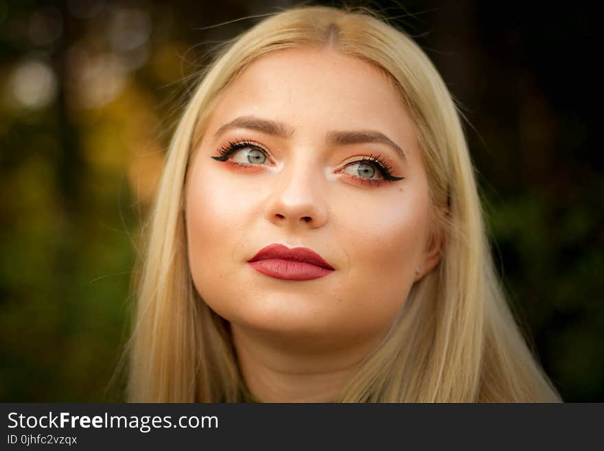 Eyebrow, Face, Lip, Beauty