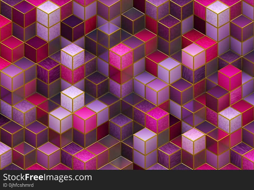 Purple, Pattern, Magenta, Design