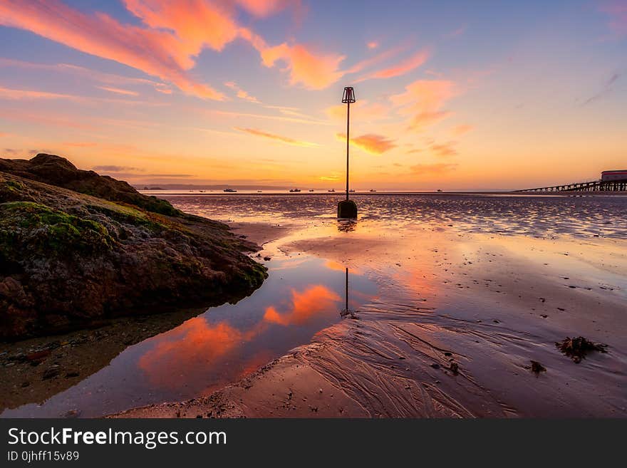 Sky, Body Of Water, Sea, Horizon