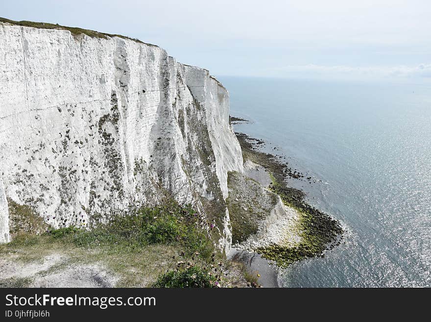 Cliff, Coast, Coastal And Oceanic Landforms, Water