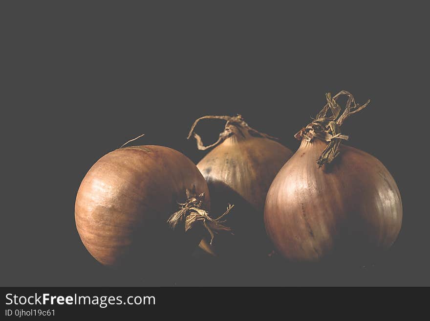 Three Onions