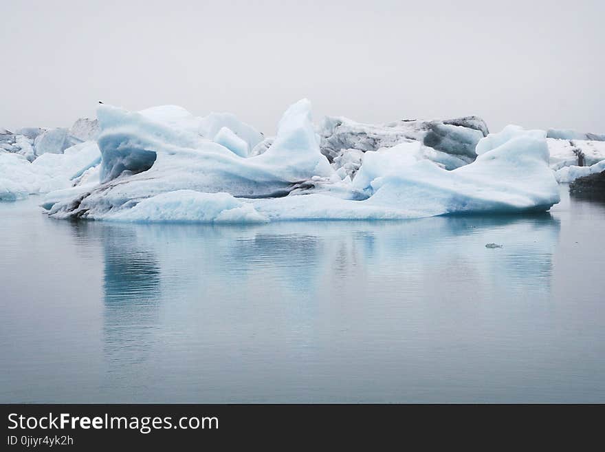 Ice Berg Photo