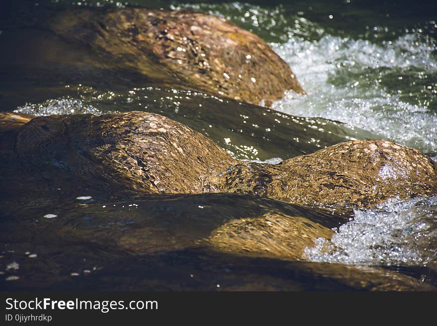 River Stream