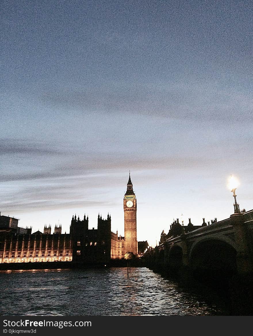 Big Ben, London