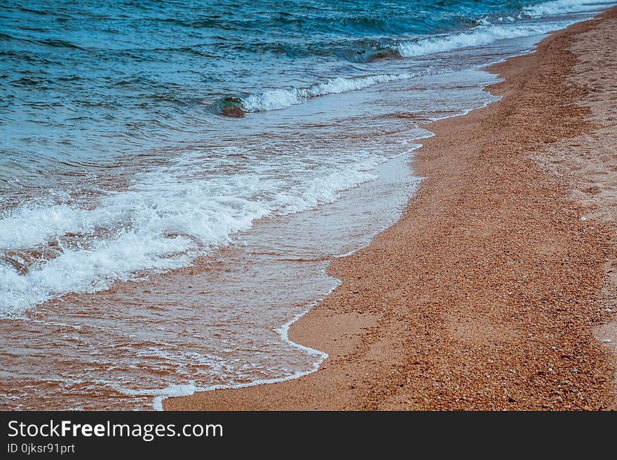 Sea, Shore, Body Of Water, Coastal And Oceanic Landforms