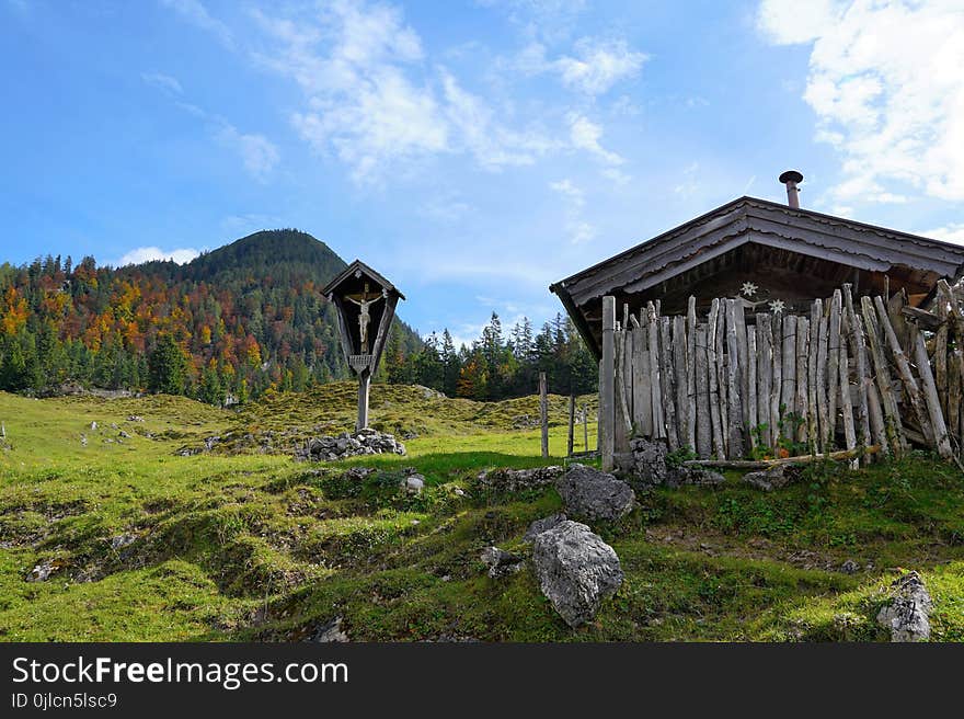 Sky, Wilderness, Nature Reserve, Mountain