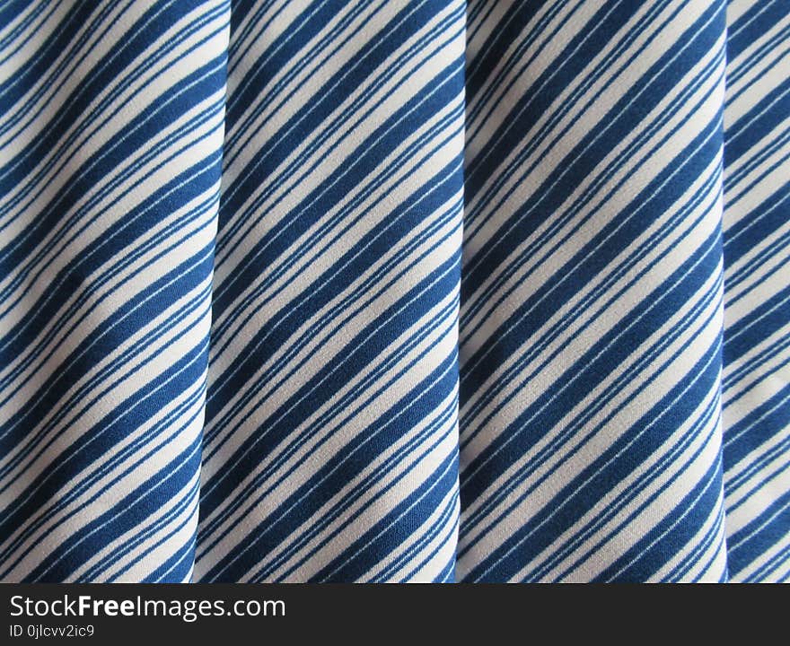 Blue, Pattern, Line, Textile