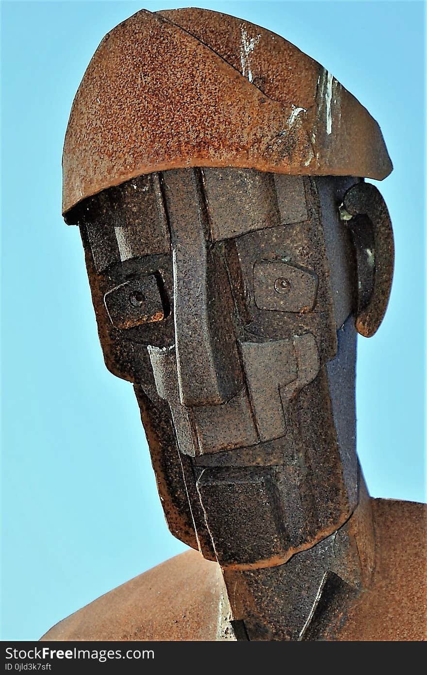 Head, Sculpture, Ancient History, Headgear