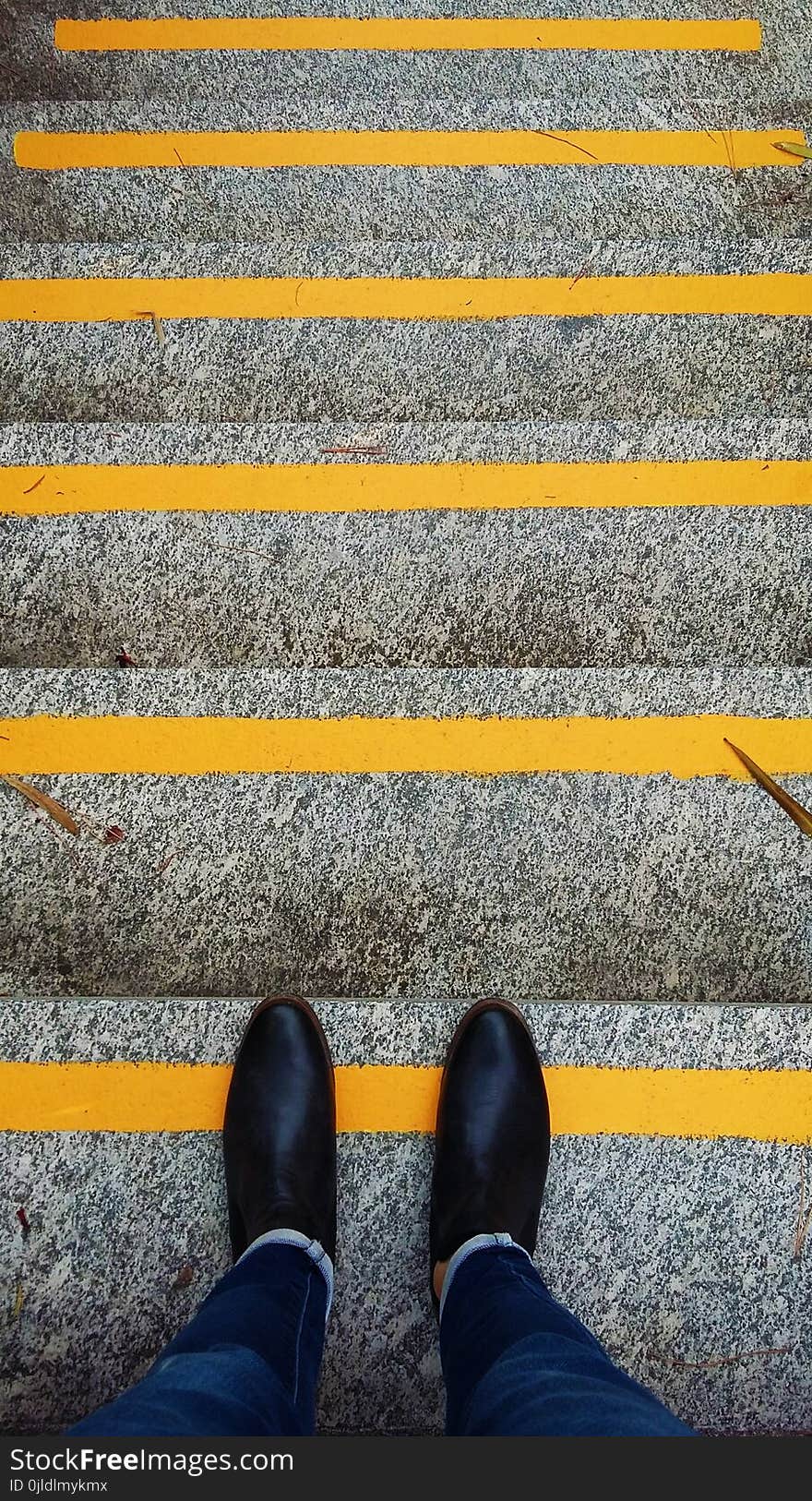 Yellow, Wall, Road Surface, Line