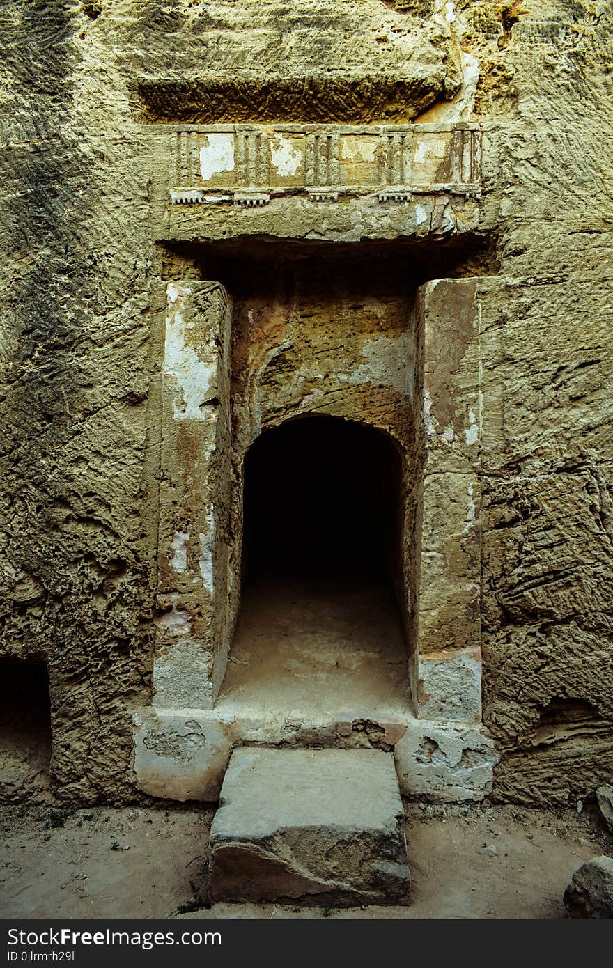 Ruins, Ancient History, Historic Site, Archaeological Site