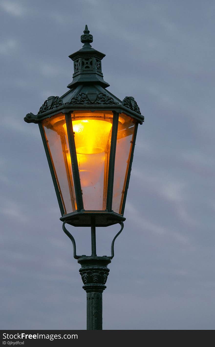 Light Fixture, Street Light, Lighting, Sky