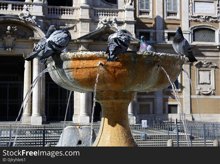 Statue, Sculpture, Monument, Tourist Attraction