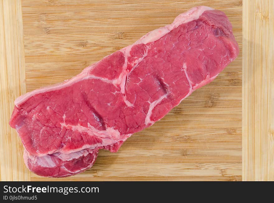 Meat, Red Meat, Beef Tenderloin, Kobe Beef