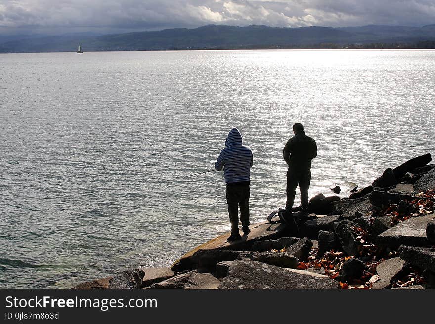 Water, Sea, Sky, Loch