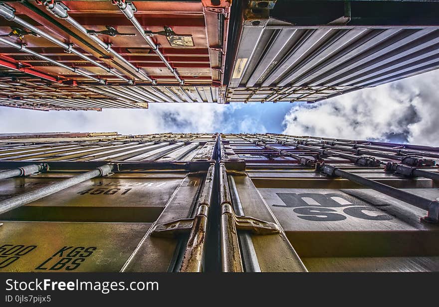 Structure, Sport Venue, Daylighting, Steel