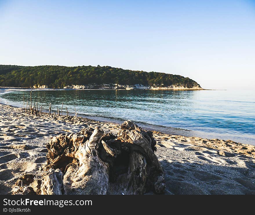 Sea, Coast, Body Of Water, Coastal And Oceanic Landforms