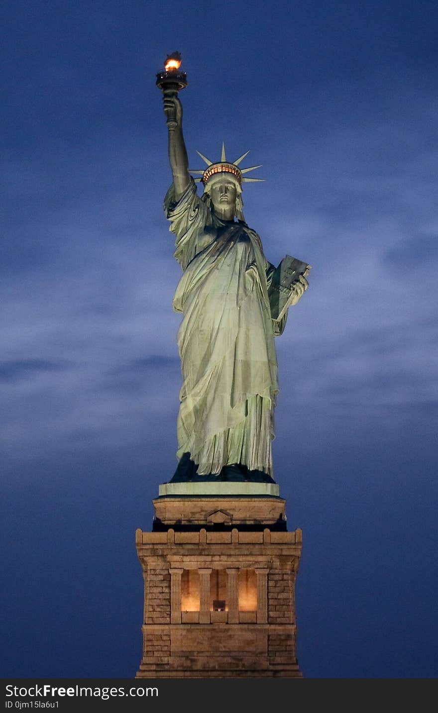 Statue of Liberty