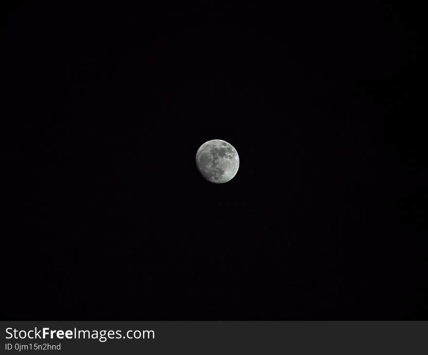 Full Moon Photo