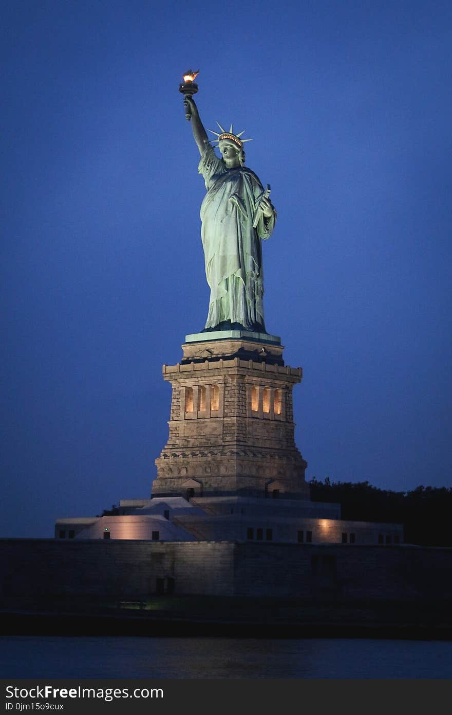 Statue of Liberty