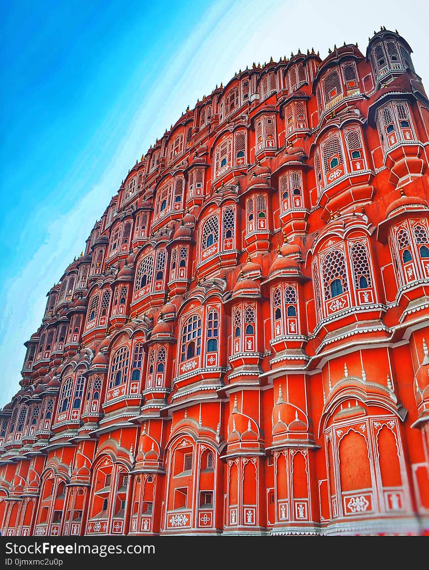 Hawa Mahal Palace