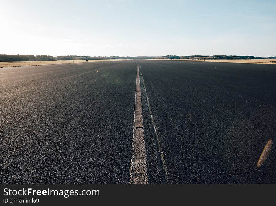 Photography of the Road