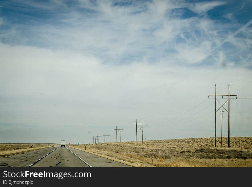 Photography of the Road